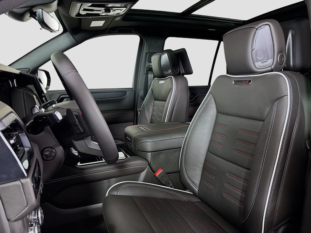 2026 GMC Yukon AT4 Ultimate