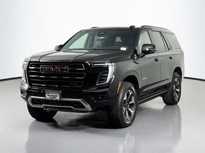 2026 GMC Yukon AT4 Ultimate