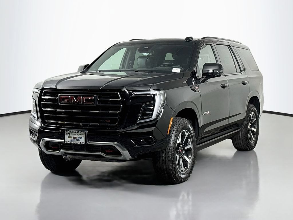 2026 GMC Yukon AT4 Ultimate
