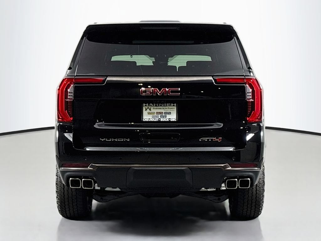2026 GMC Yukon AT4 Ultimate