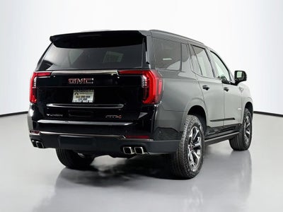2026 GMC Yukon AT4 Ultimate