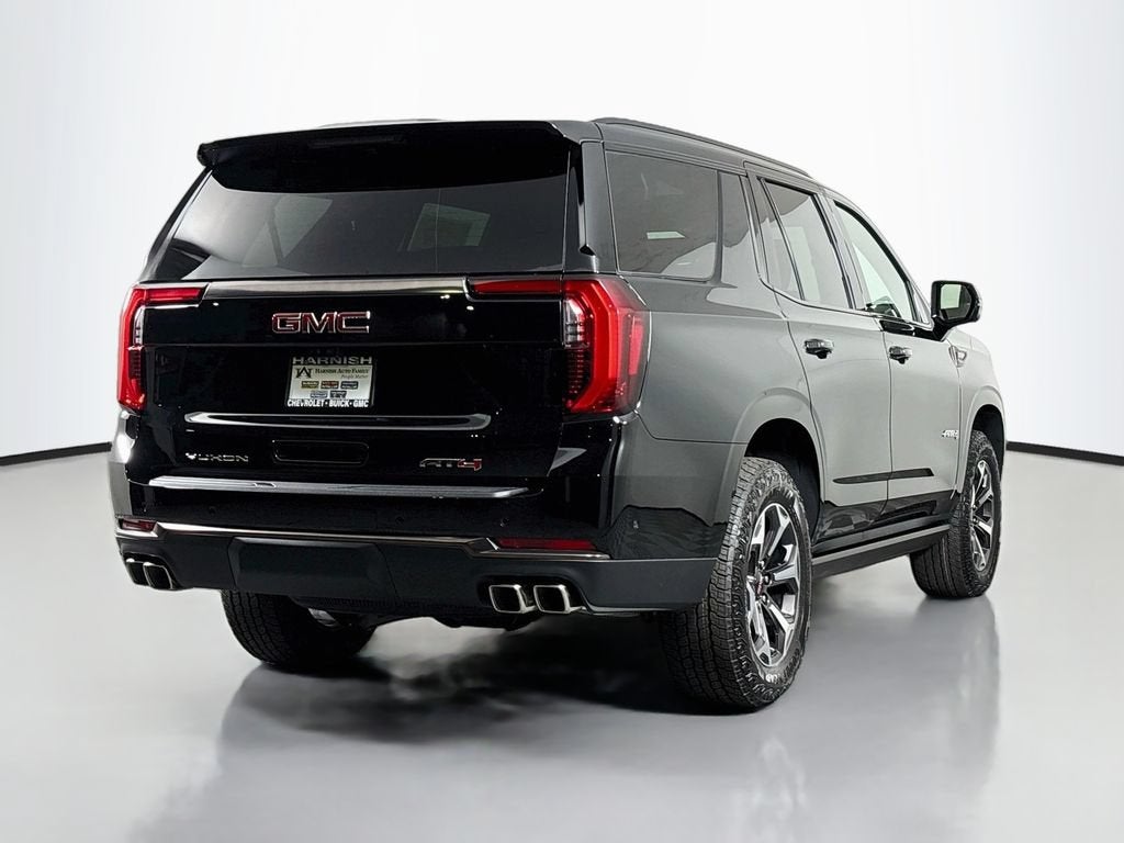 2026 GMC Yukon AT4 Ultimate