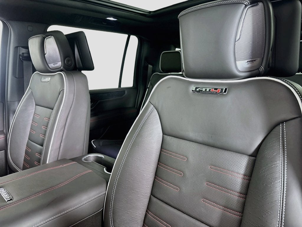 2026 GMC Yukon XL AT4 Ultimate