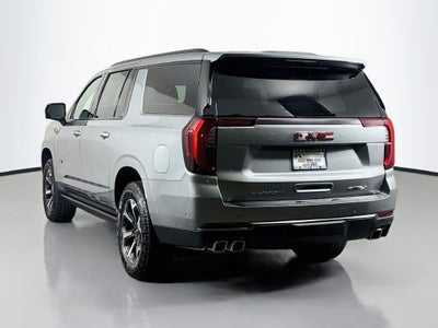 2026 GMC Yukon XL AT4 Ultimate