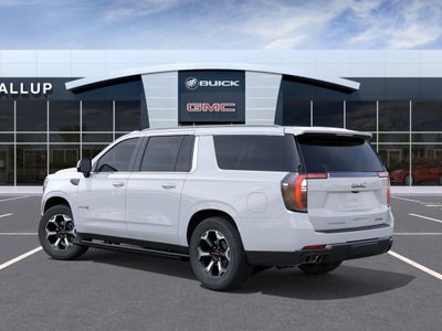 2026 GMC Yukon XL AT4 Ultimate