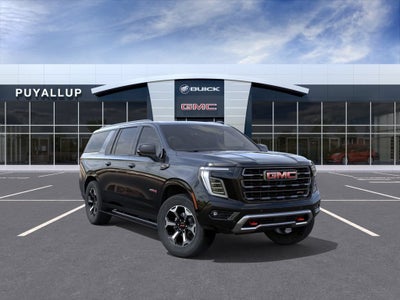 2026 GMC Yukon XL AT4 Ultimate