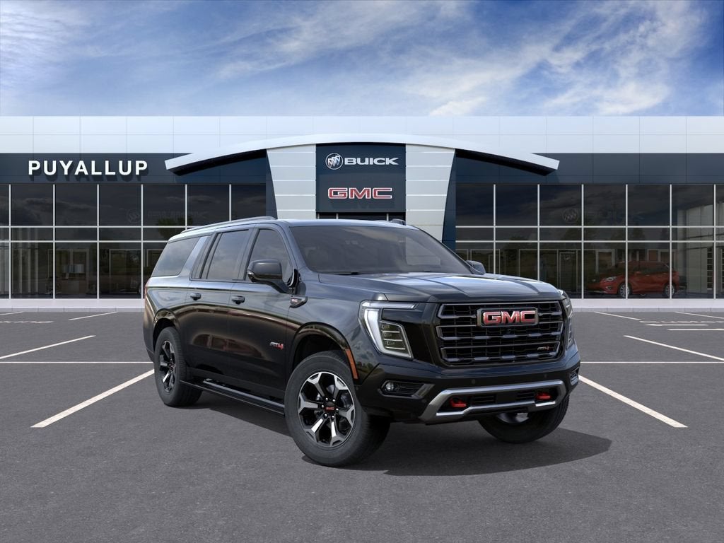 2026 GMC Yukon XL AT4 Ultimate