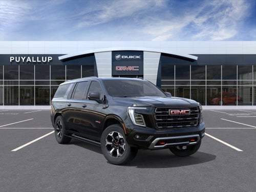 2026 GMC Yukon XL AT4 Ultimate