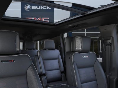2026 GMC Yukon XL AT4 Ultimate