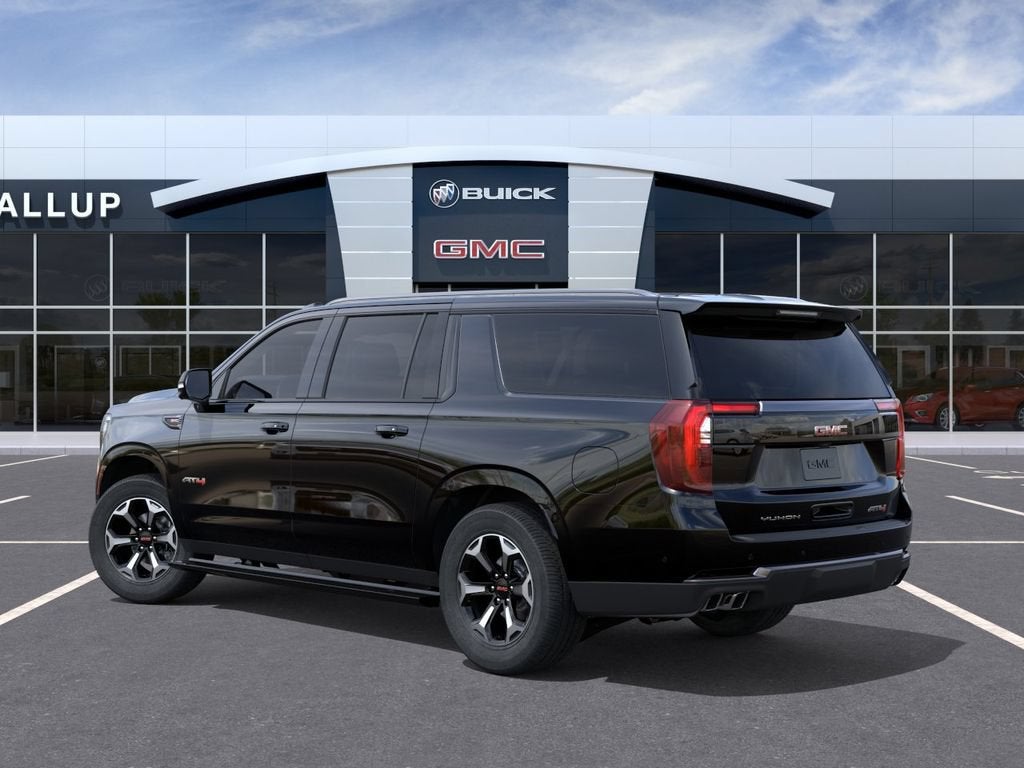 2026 GMC Yukon XL AT4 Ultimate