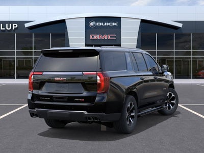 2026 GMC Yukon XL AT4 Ultimate