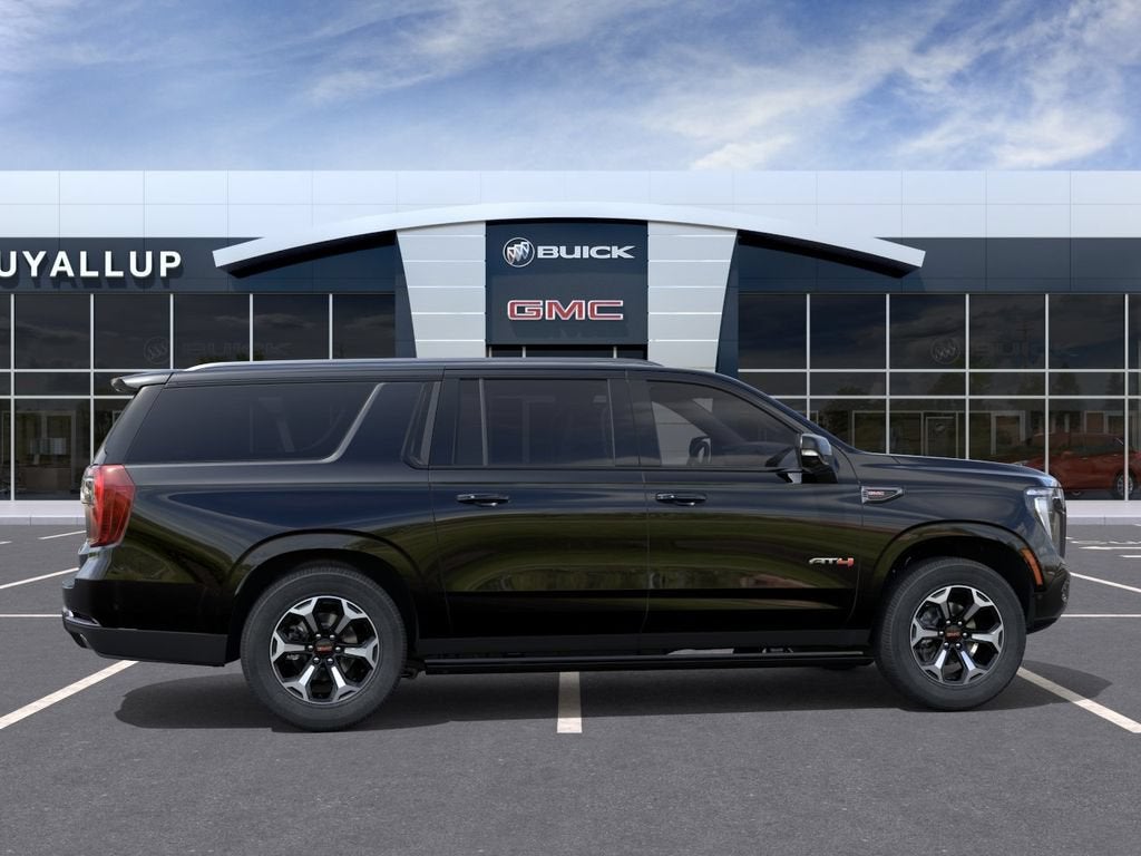 2026 GMC Yukon XL AT4 Ultimate