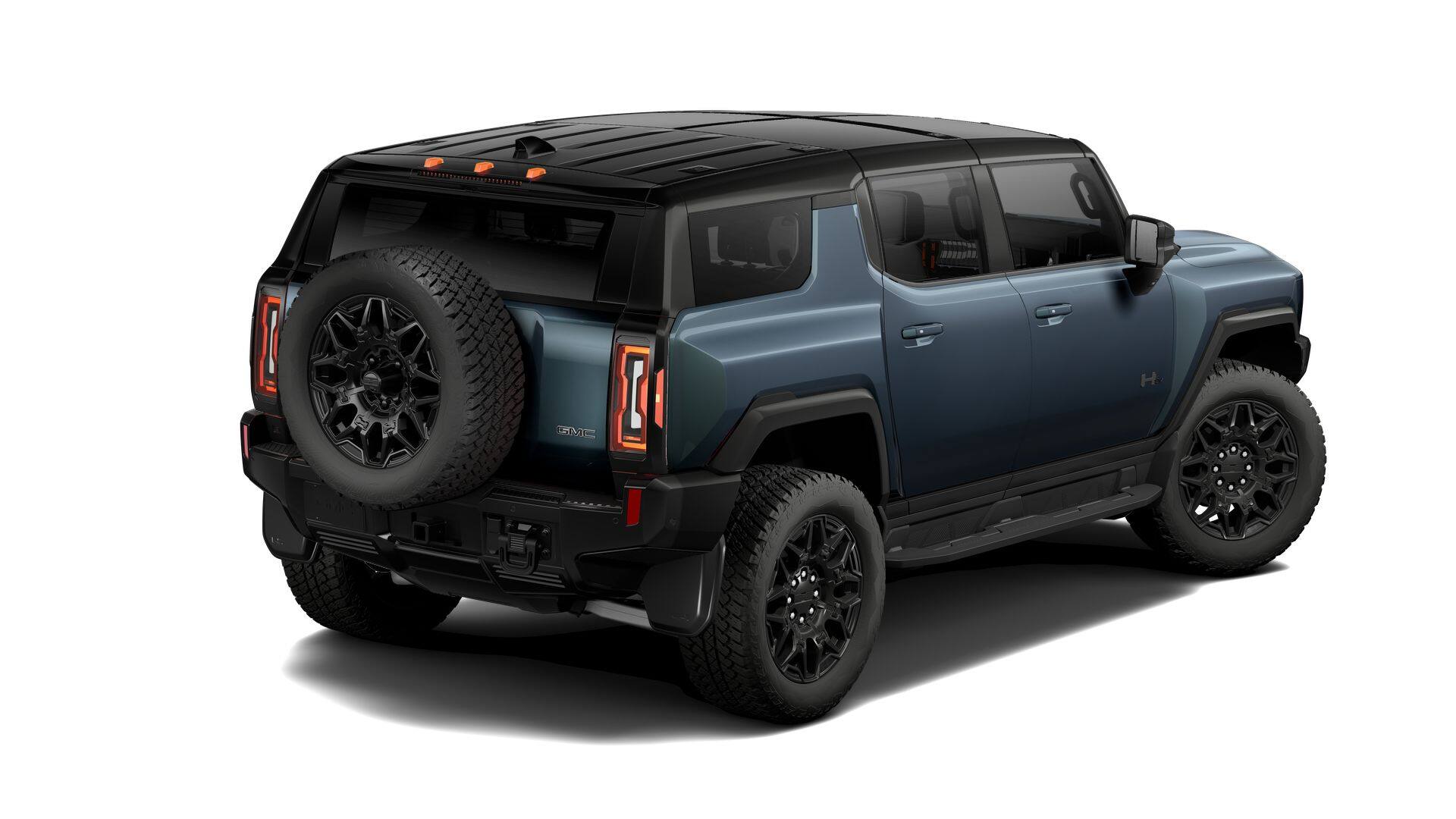 2026 GMC HUMMER EV SUV 2X