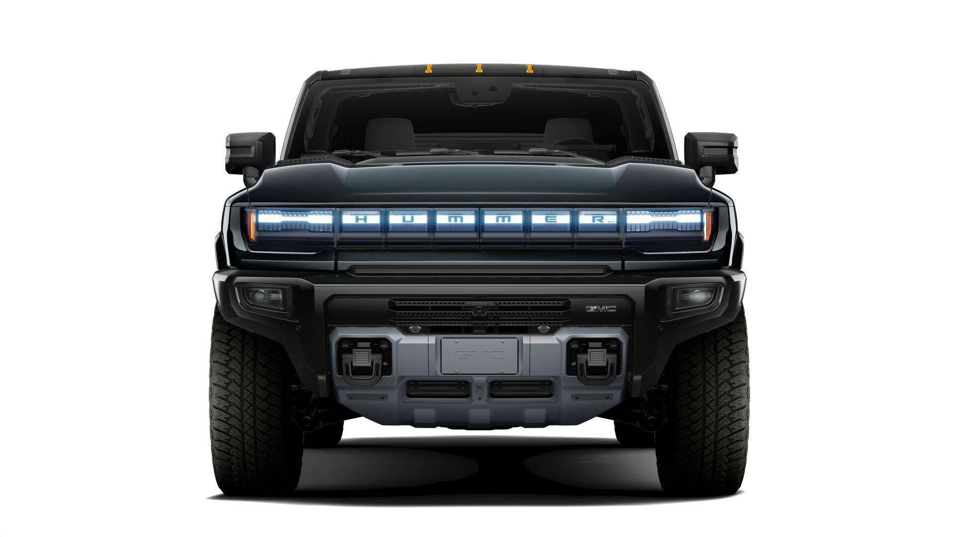 2026 GMC HUMMER EV SUV 2X