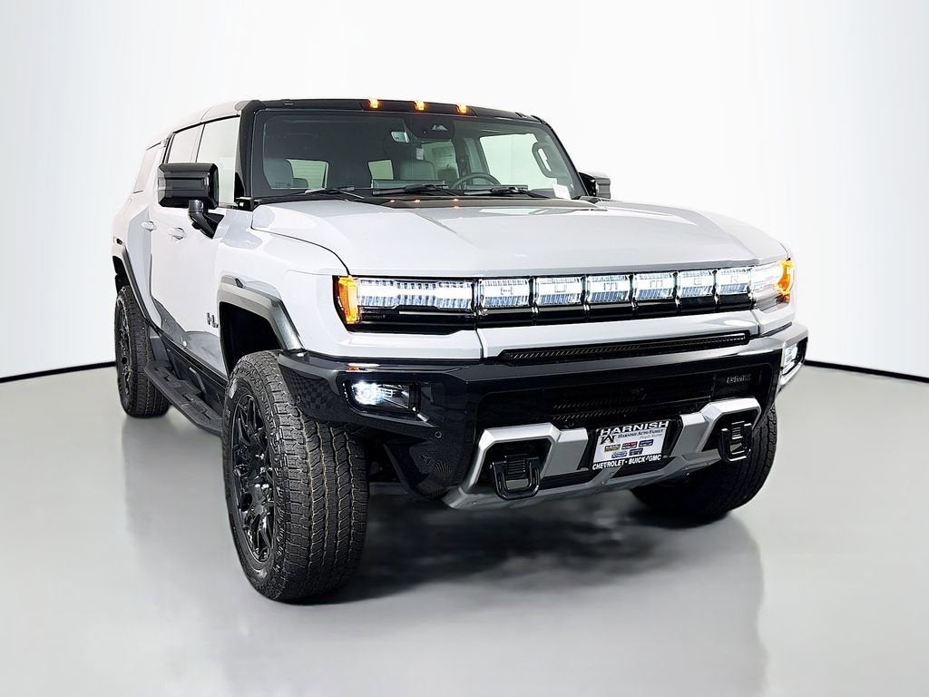 2026 GMC HUMMER EV SUV 3X