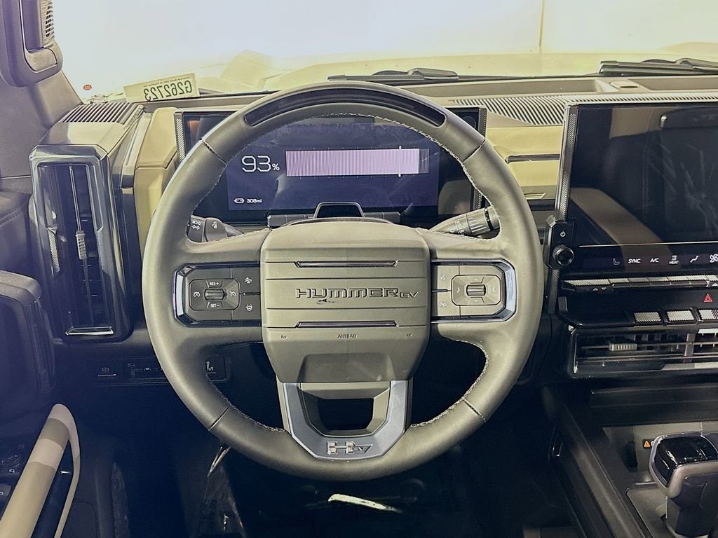 2026 GMC HUMMER EV SUV 3X