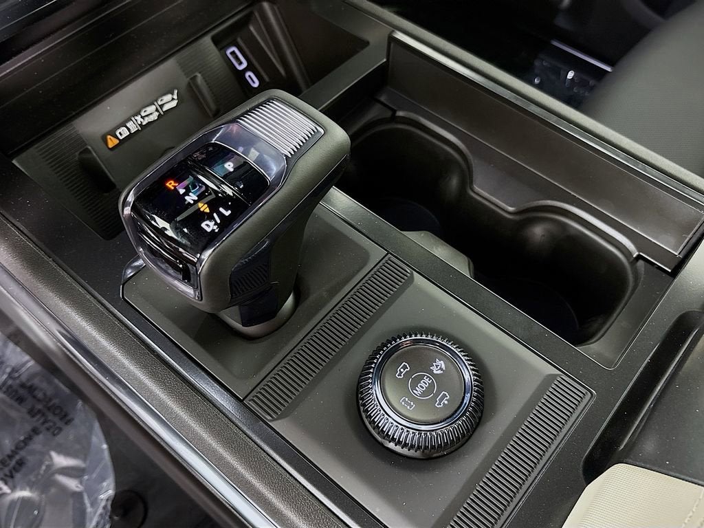 2026 GMC HUMMER EV SUV 3X