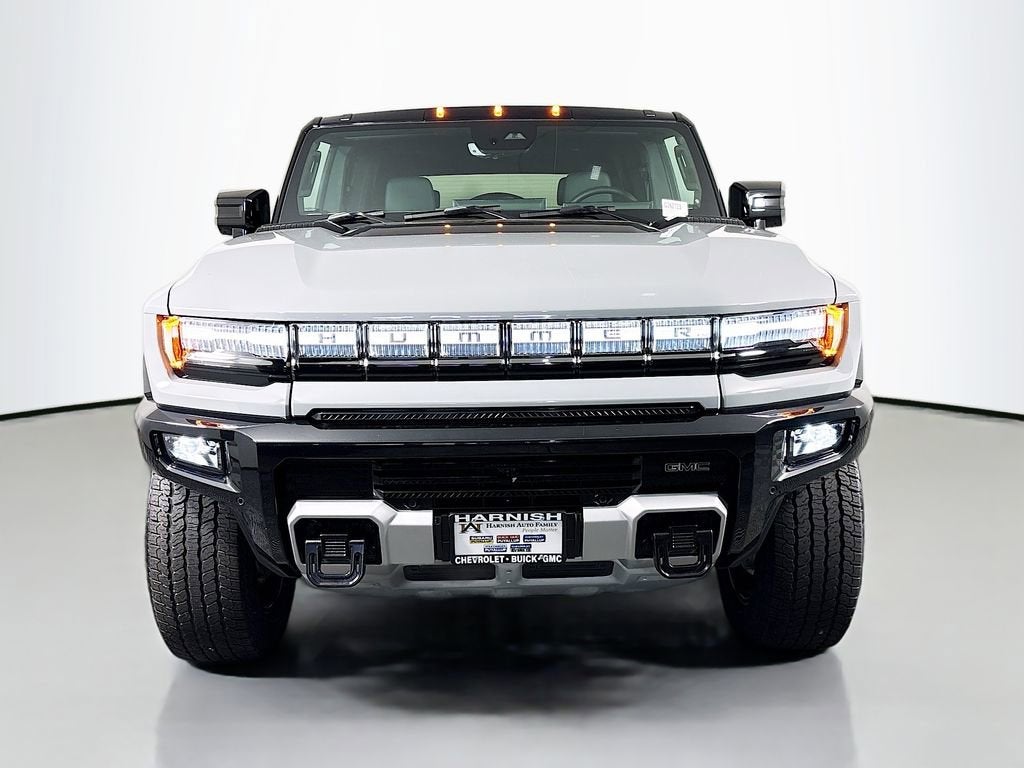 2026 GMC HUMMER EV SUV 3X