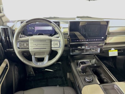 2026 GMC HUMMER EV SUV 3X