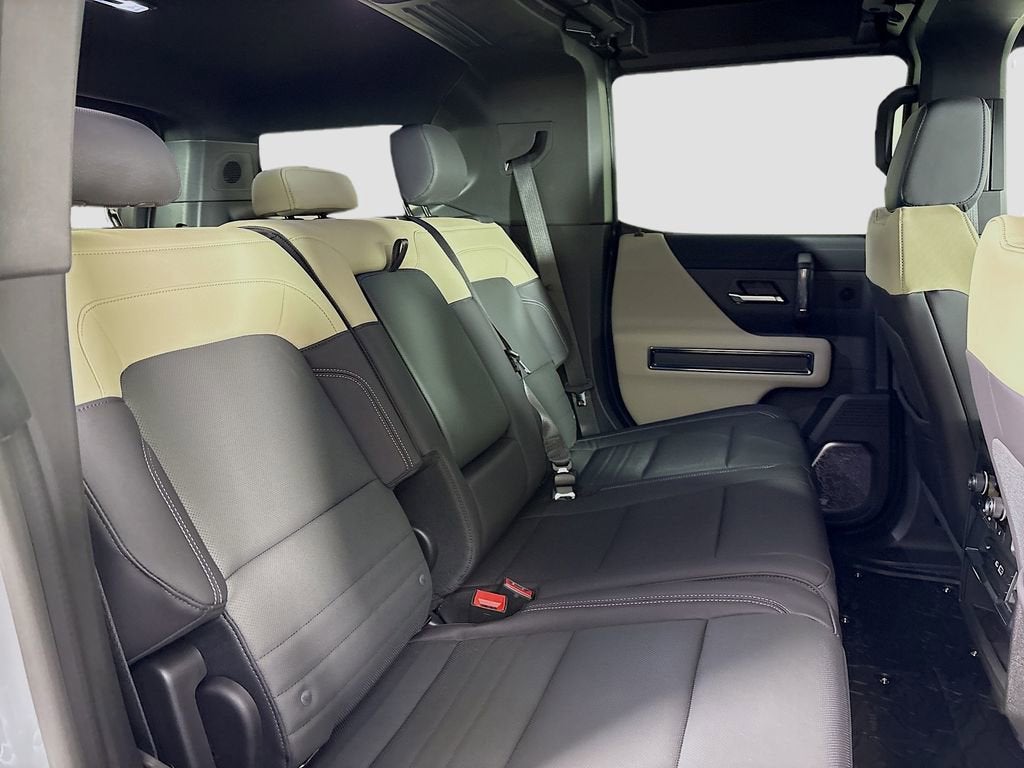 2026 GMC HUMMER EV SUV 3X