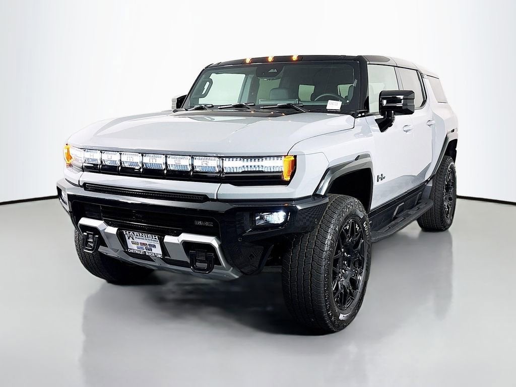 2026 GMC HUMMER EV SUV 3X