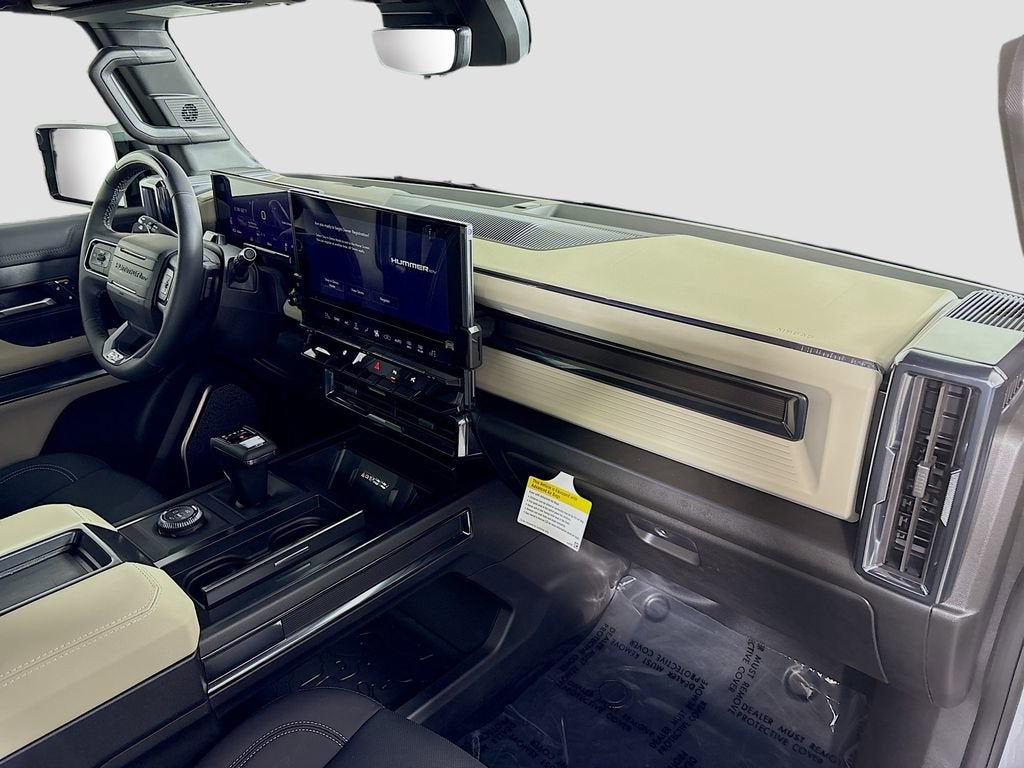 2026 GMC HUMMER EV SUV 3X