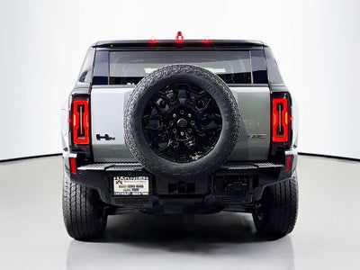 2026 GMC HUMMER EV SUV 3X