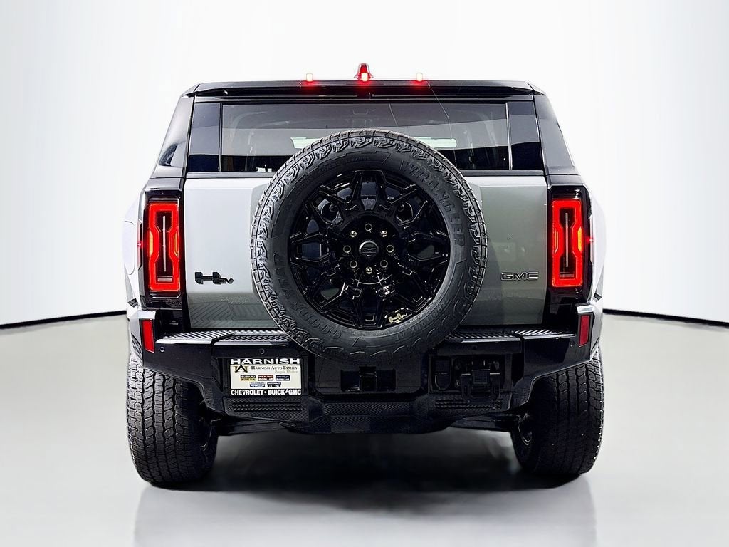 2026 GMC HUMMER EV SUV 3X
