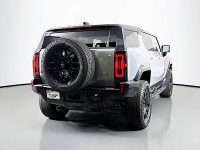 2026 GMC HUMMER EV SUV 3X