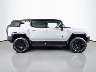 2026 GMC HUMMER EV SUV 3X