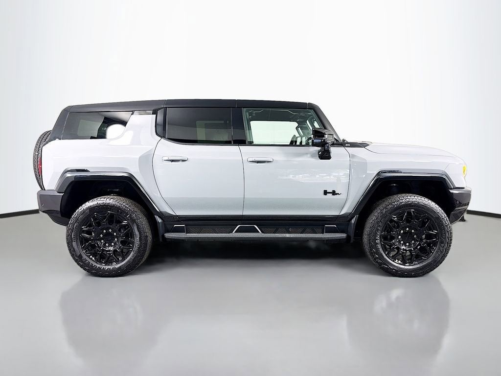2026 GMC HUMMER EV SUV 3X