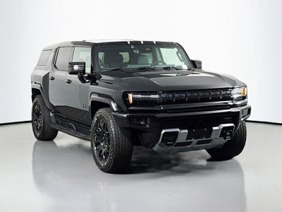 2026 GMC HUMMER EV SUV 3X
