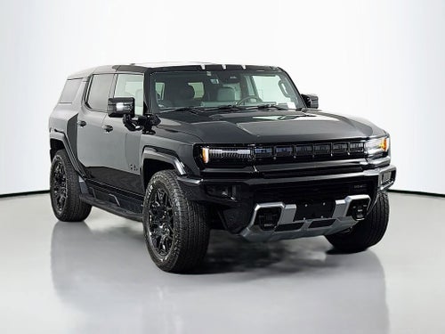 2026 GMC HUMMER EV SUV 3X