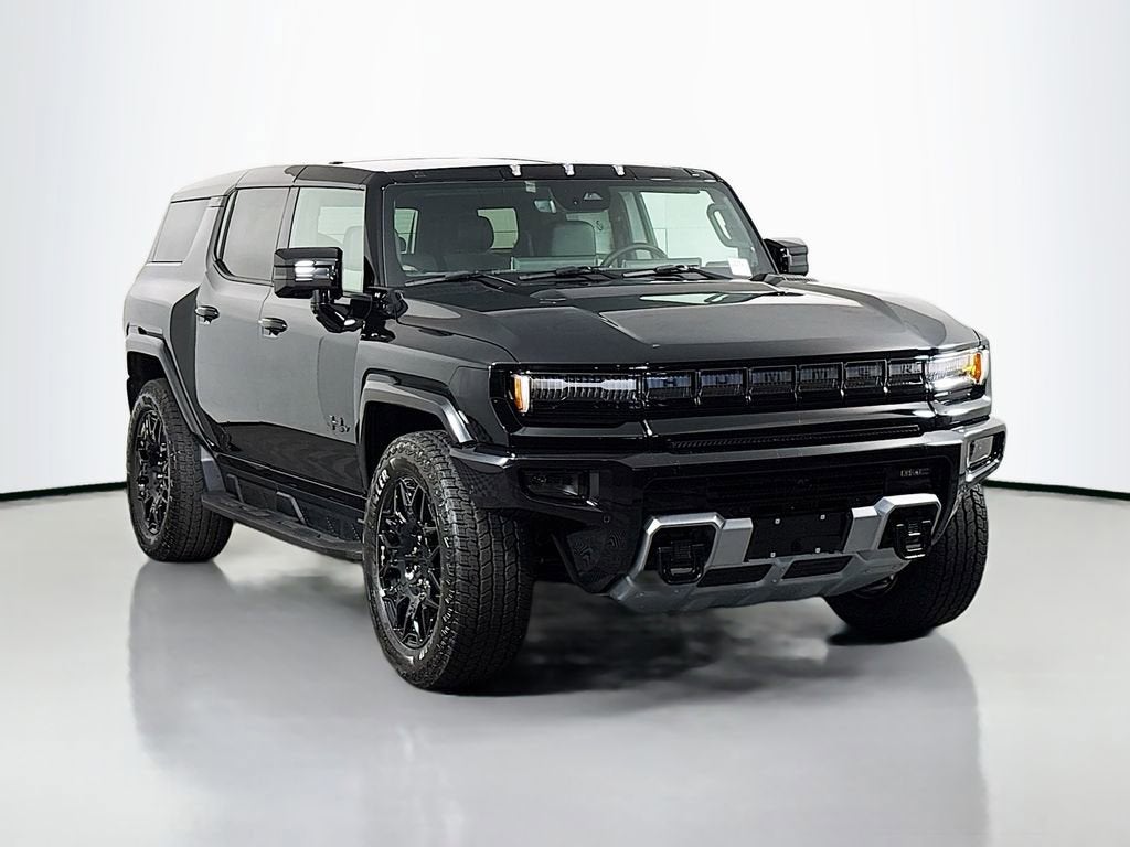 2026 GMC HUMMER EV SUV 3X