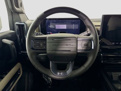 2026 GMC HUMMER EV SUV 3X