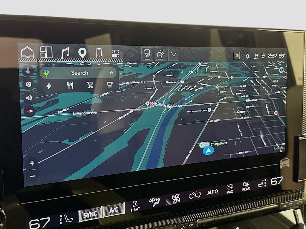 2026 GMC HUMMER EV SUV 3X