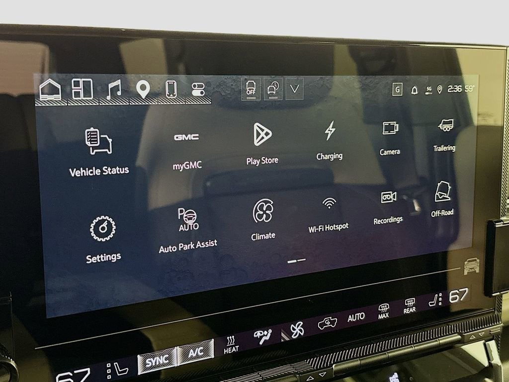 2026 GMC HUMMER EV SUV 3X