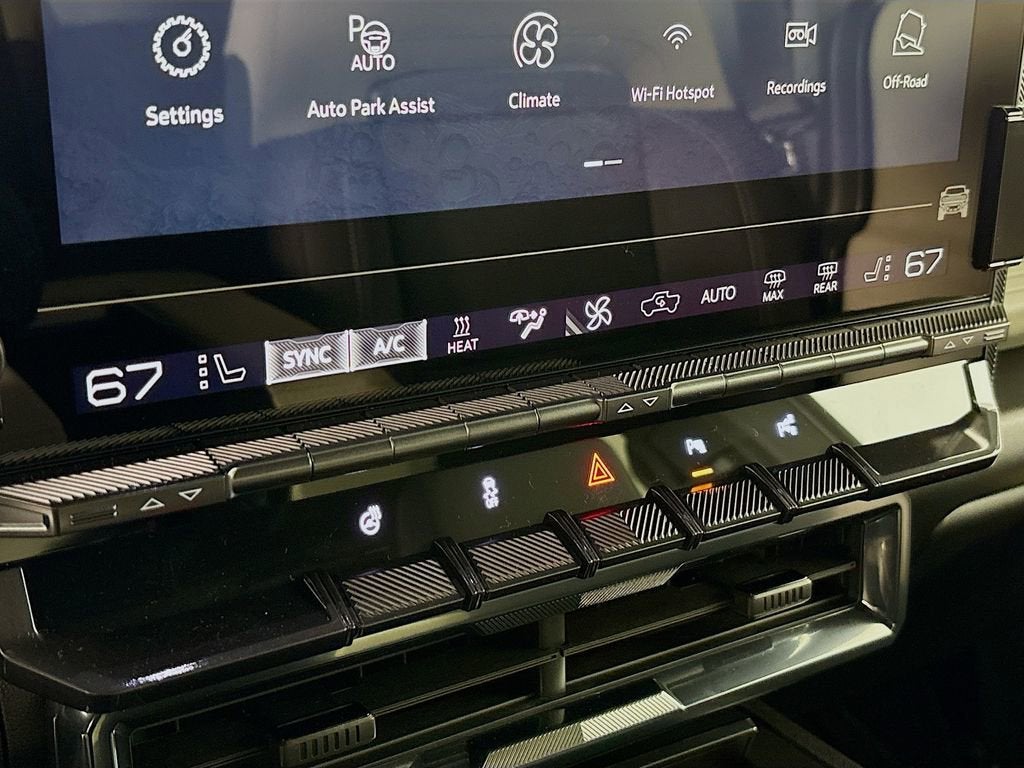 2026 GMC HUMMER EV SUV 3X