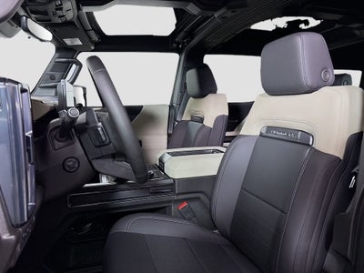 2026 GMC HUMMER EV SUV 3X