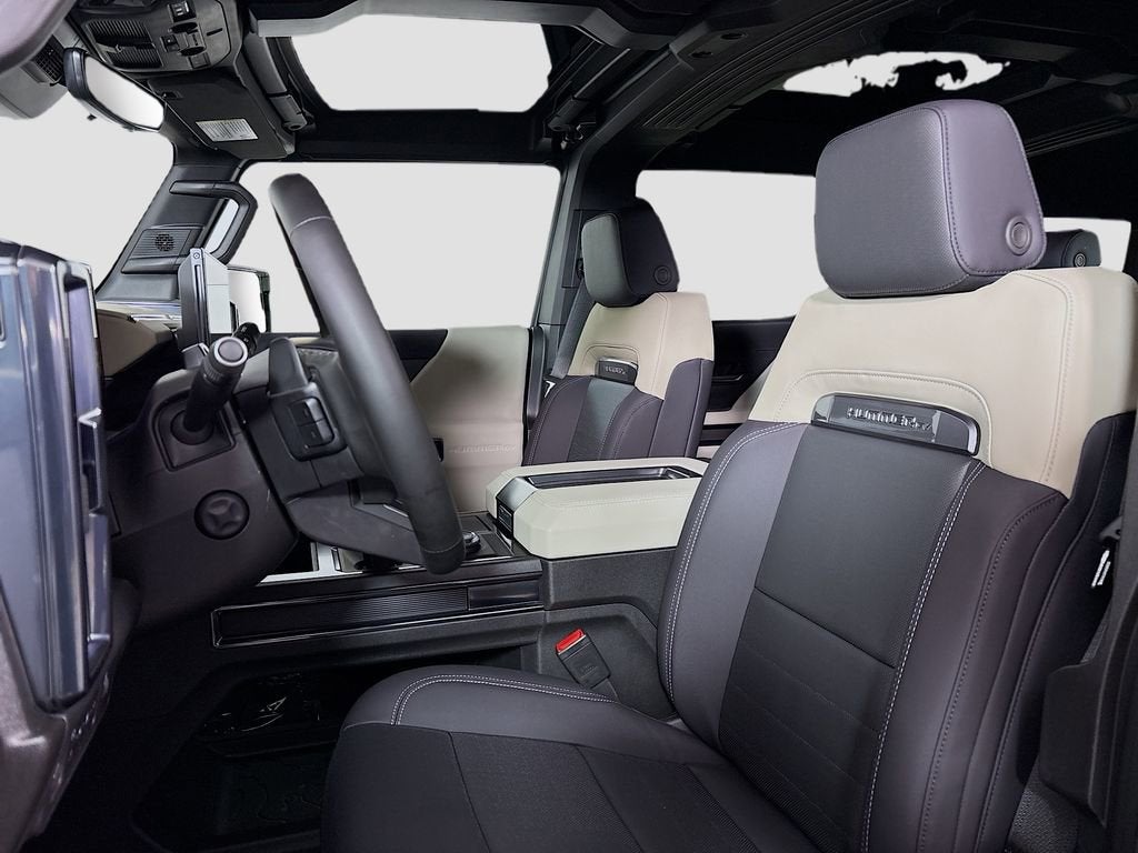 2026 GMC HUMMER EV SUV 3X