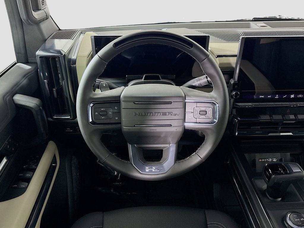 2026 GMC HUMMER EV SUV 3X