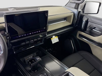 2026 GMC HUMMER EV SUV 3X