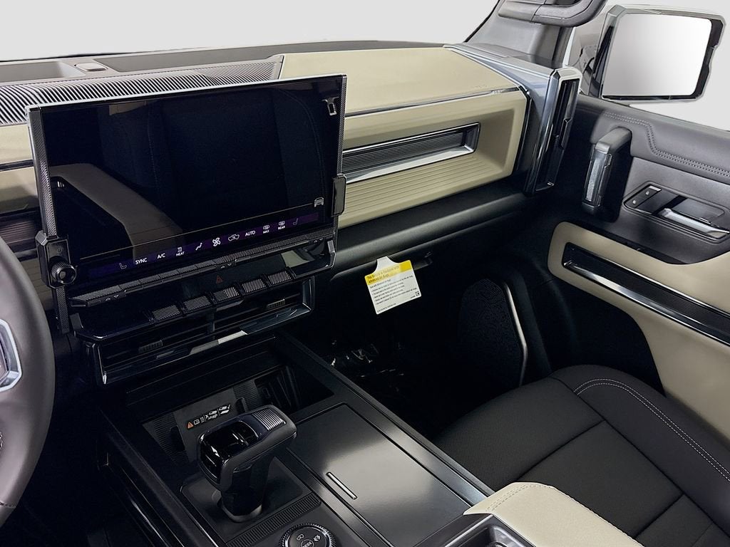 2026 GMC HUMMER EV SUV 3X