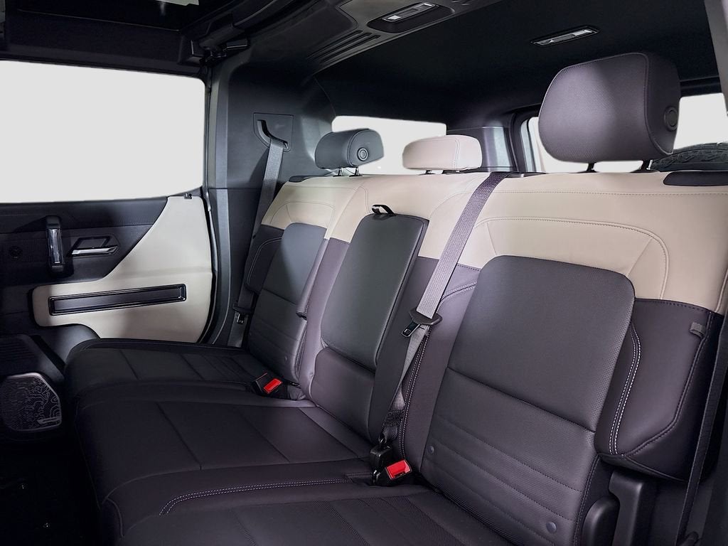 2026 GMC HUMMER EV SUV 3X