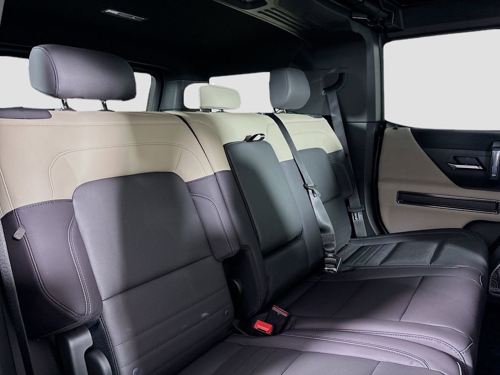 2026 GMC HUMMER EV SUV 3X