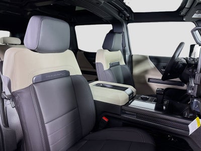 2026 GMC HUMMER EV SUV 3X