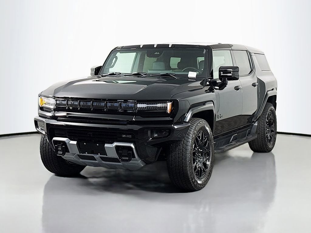 2026 GMC HUMMER EV SUV 3X