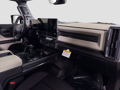 2026 GMC HUMMER EV SUV 3X