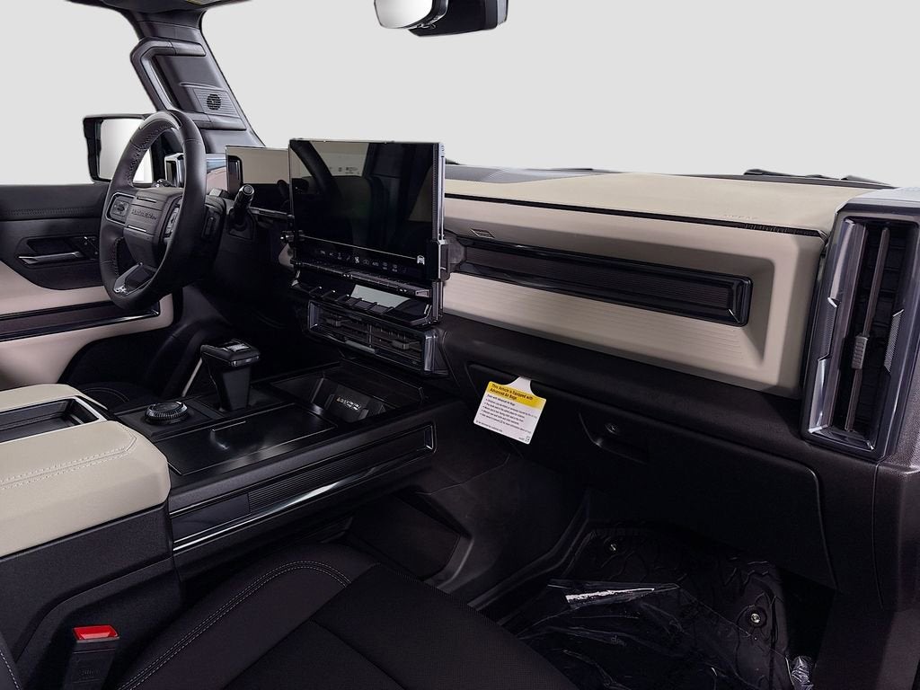 2026 GMC HUMMER EV SUV 3X