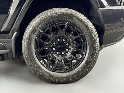 2026 GMC HUMMER EV SUV 3X